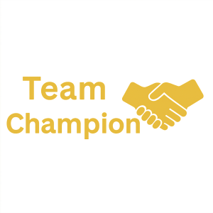 Sponsor: Team Champion