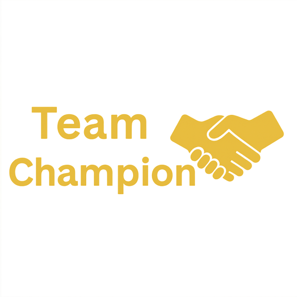 Sponsor: Team Champion