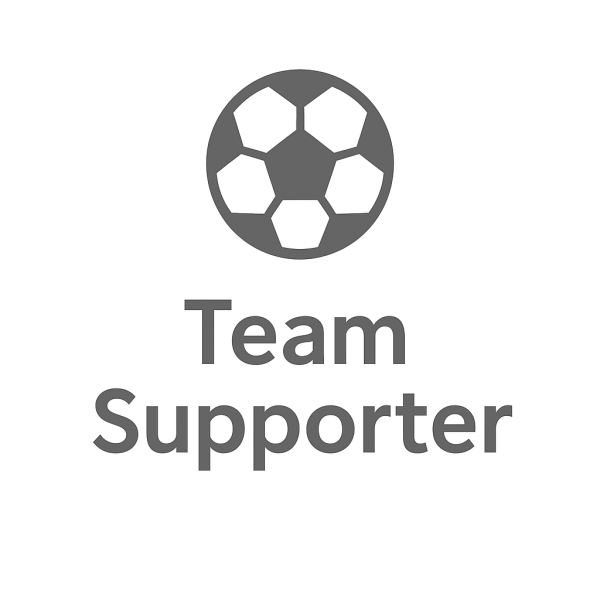 Sponsor: Team Supporter
